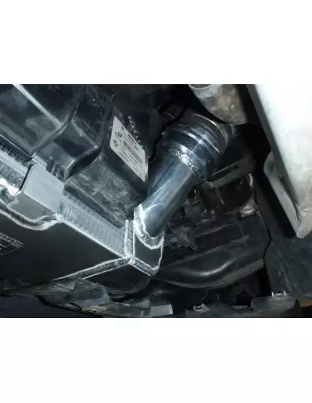 BMW 335i N54 E9X Forge Motorsport Intercooler kit