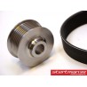 Audi A6 C7 3,0TFSi Forge Motorsport remhjul till kompressor