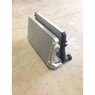 VW Golf R 2,0TFSi mk6 Forge Motorsport Intercooler kit