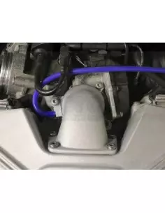 Audi A4 3,0TFSi Forge Motorsport laddtrycks nippel 2