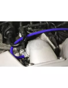 Audi A5 3,0TFSi Forge Motorsport laddtrycks nippel 2