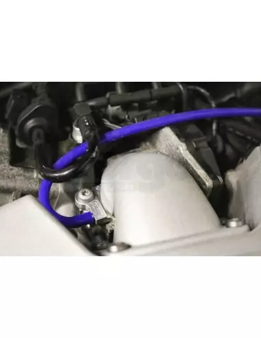 Audi A7 3,0TFSi Forge Motorsport laddtrycks nippel