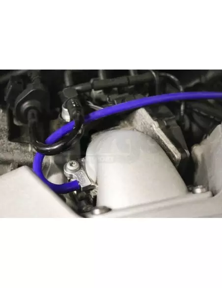 Audi SQ5 3,0TFSi Forge Motorsport laddtrycks nippel