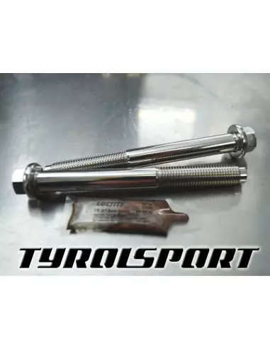 VAG mk5 och mk6 TyrolSport framvagncentrerings kit med 2 ARP bultar