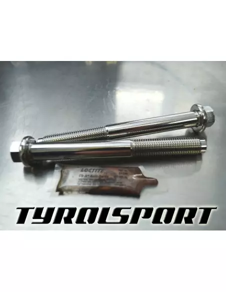 Audi TTRS 8J TyrolSport framvagncentrerings kit med 2 ARP bultar