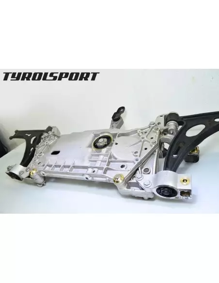 Audi TTRS 8J TyrolSport framvagncentrerings kit med 2 ARP bultar