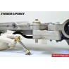 Audi TTRS 8J TyrolSport framvagncentrerings kit med 2 ARP bultar