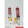 Audi R8 V10 PSi Raceline 3-vägs stötdämpar kit