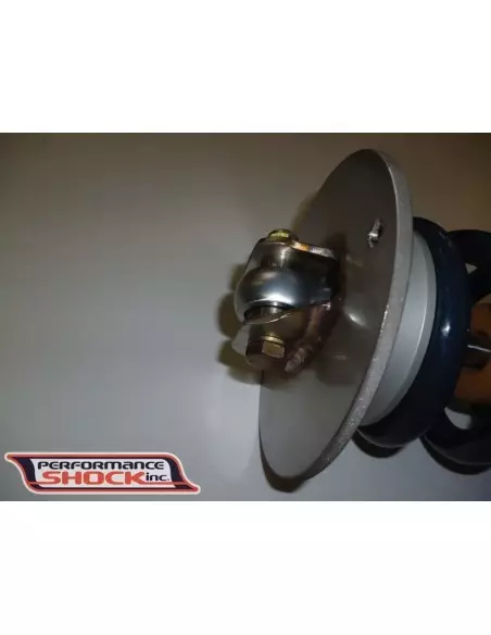 Audi S4 B5 PSi Raceline 2-vägs stötdämpar kit