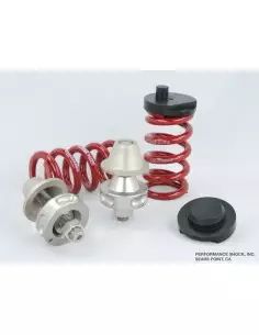 Audi A4 B7 PSi Raceline 2-vägs stötdämpar kit 2