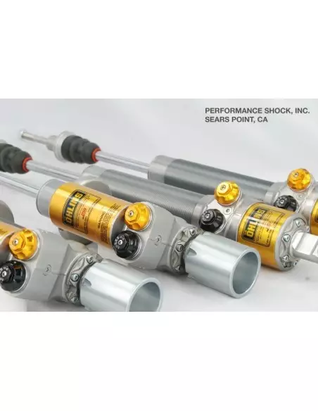 Audi RS4 B8 PSi Raceline 2-vägs stötdämpar kit