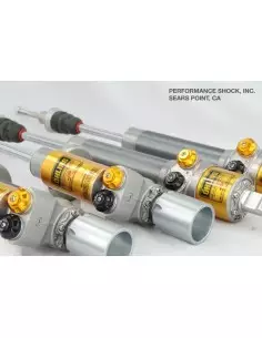 Audi A5 B8 PSi Raceline 2-vägs stötdämpar kit