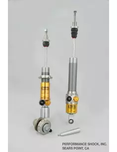Audi S5 B8 PSi Raceline 2-vägs stötdämpar kit 2