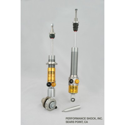 Audi RS5 B8 PSi Raceline 2-vägs stötdämpar kit