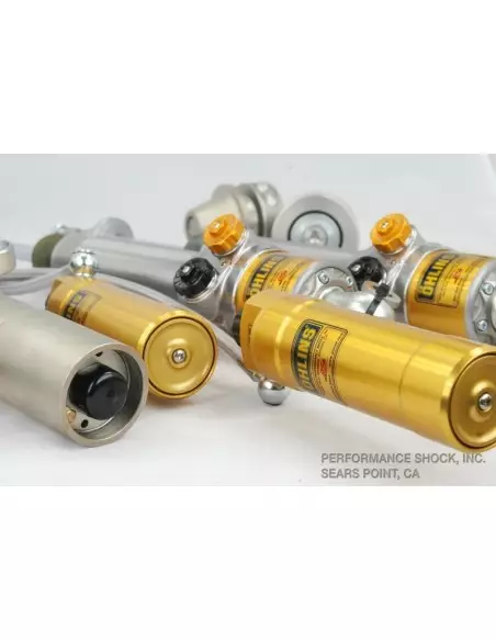 Audi S3 8P PSi Raceline 2-vägs stötdämpar kit