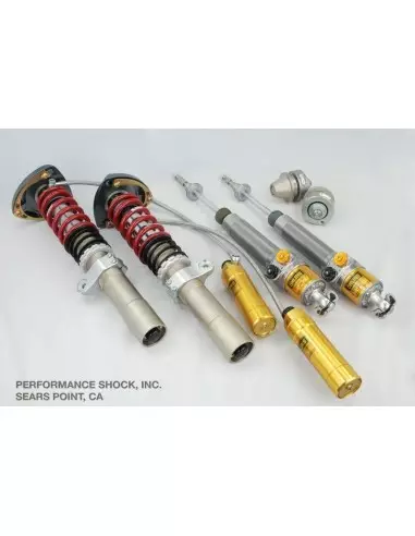 Audi S3 8P PSi Raceline 2-vägs stötdämpar kit
