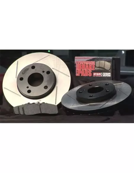 Stoptech 309.11110 sportbelägg fram