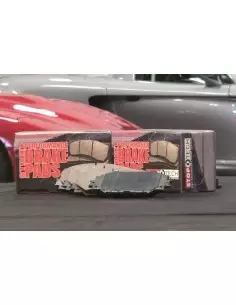 Stoptech 309.03400 sportbelägg bak 2