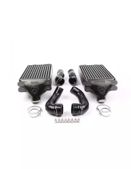 Porsche 997 GT2 Wagner Tuning Intercooler kit