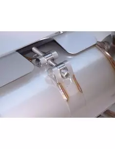 Porsche 996 GT2 Europipe Turbo-Back avgassystem 2