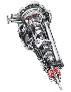 Audi S4 3,0TFSi B8 STM S-tronic mjukvara