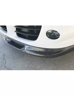 Porsche 997 Turbo GruppeM Kolfiber frontläpp