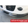 Porsche 997 Turbo GruppeM Kolfiber frontläpp