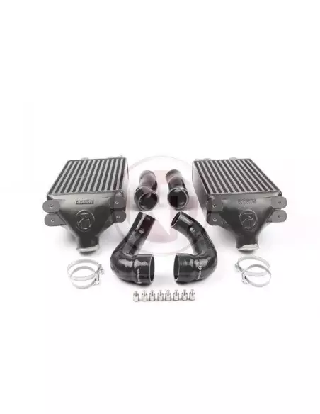Porsche 997.2 Turbo Wagner Tuning Intercooler kit