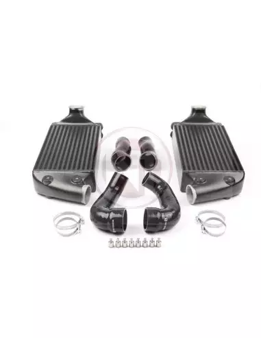 Porsche 997.2 Turbo Wagner Tuning Intercooler kit