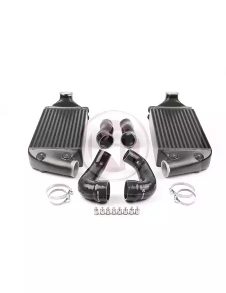 Porsche 997.2 Turbo Wagner Tuning Intercooler kit