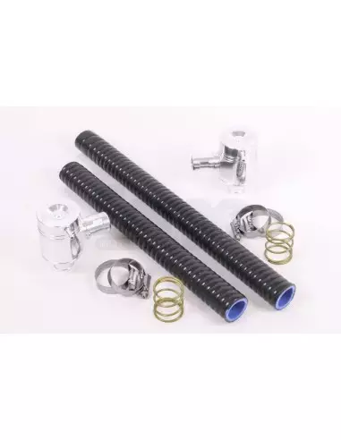 BMW 1M / 135i / 335i / Z4 35i N54 Forge Motorsport återcirkulerande dumpventiler med installations kit