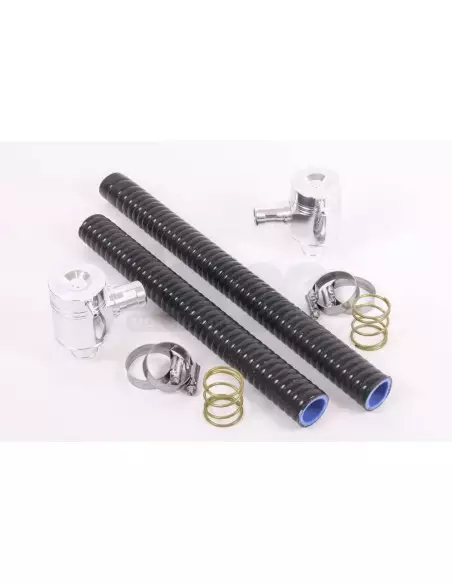BMW 1M / 135i / 335i / Z4 35i N54 Forge Motorsport återcirkulerande dumpventiler med installations kit
