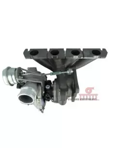 Turbo Zentrum Berlin VAG 2,0TFSi EFR-6758 uppgraderings turbo