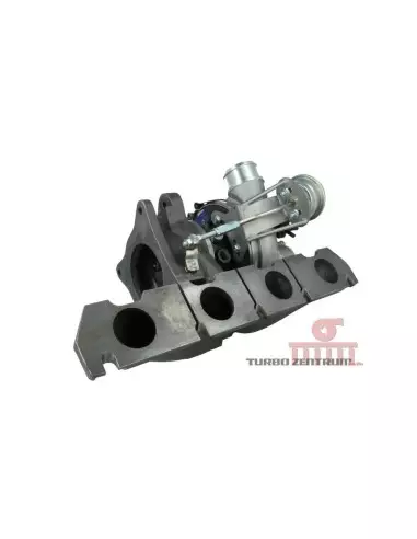 Turbo Zentrum Berlin VAG 2,0TFSi EFR-6258 uppgraderings turbo