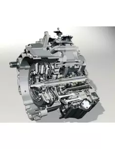 Audi A1 1,4TFSi 8X STM DSG mjukvara
