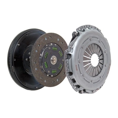 VAG 2,0TSi Sachs Performance kopplings kit med enkelmassesvänghjul (7,2kg) organisk lamell 530nm