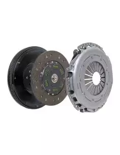 VAG 2,0TSi Sachs Performance kopplings kit med enkelmassesvänghjul (7,2kg) organisk lamell 530nm 2