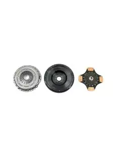 VAG 2,0TSi Sachs Performance kopplings kit med enkelmassesvänghjul (7,2kg) sinterlamell 600nm