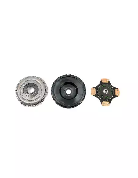 VAG 2,0TSi Sachs Performance kopplings kit med enkelmassesvänghjul (7,2kg) sinterlamell 600nm