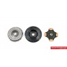 VAG 2,0TSi Sachs Performance kopplings kit med enkelmassesvänghjul (7,2kg) sinterlamell 600nm