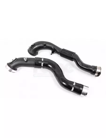 BMW M235i F22 Forge Motorsport laddluftsrör med silicon slang