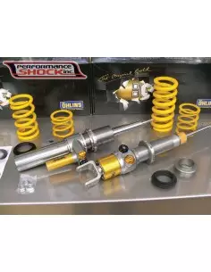 Porsche 997 GT3 PSi Raceline 2-vägs stötdämpar kit