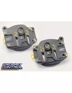 Porsche 993 Ground Control Camber / Caster topplagringar fram