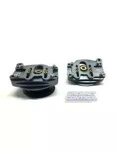 Porsche 964 Ground Control Camber / Caster topplagringar fram
