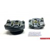 Porsche 964 Ground Control Camber / Caster topplagringar fram