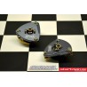 Porsche 996 Turbo Ground Control Camber / Caster topplagringar fram