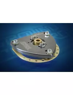 Porsche 997 Carrera 4 Ground Control Camber / Caster topplagringar fram