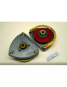Porsche 987 Cayman Ground Control Camber / Caster topplagringar fram