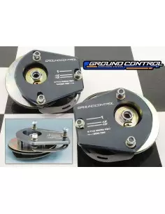 BMW M3 E36 (1995-1999) Ground Control Street Camber / Caster topplagringar fram