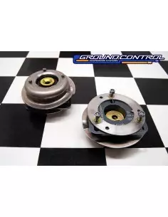 BMW M5 E60 Ground Control Street Camber / Caster topplagringar fram